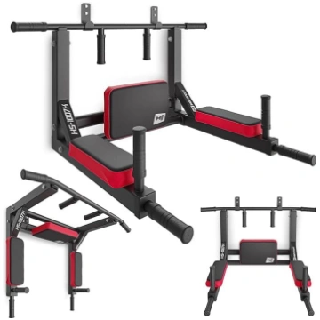 Hop-Sport HS-1007K 2-in-1 Power Station - Dip stac