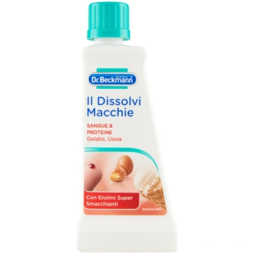 Dr. Beckmann il Dissolvi Macchie Sangue & Proteine