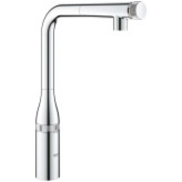 Virtuves izlietnes maisītājs Grohe Essence SmartCo