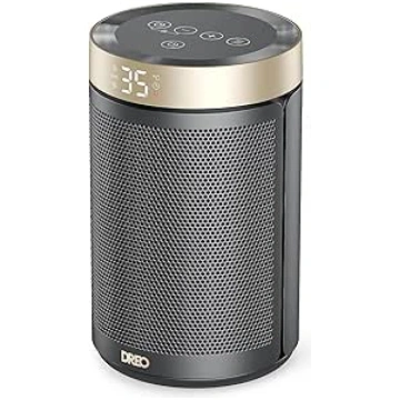 Dreo enerģijas taupīšanas ventilatora sildītājs, 3
