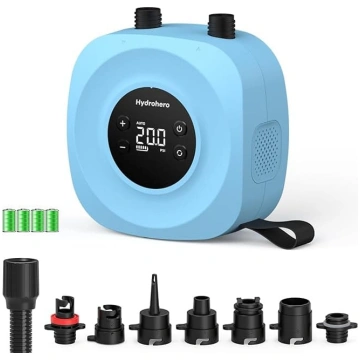 Hydrohero elektriskais SUP sūknis 20 PSI, inteliģe