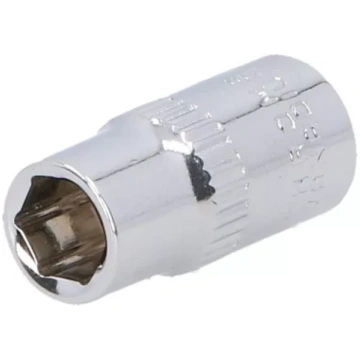 Muciņa seškantu 1/4"" 8mm, FASTER TOOLS 1052