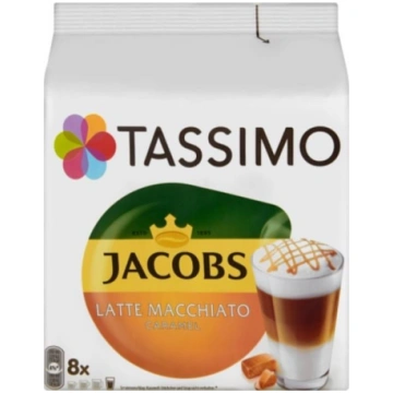 Tassimo Jacobs Caramel Macchiato