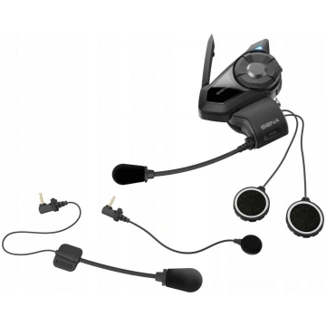 Sena 30K motorcycle intercom 2000 m Black | 30K-03