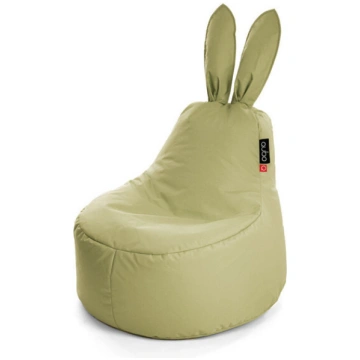 Bērnu sēžammaiss Qubo™ Baby Rabbit Gooseberry Pop 