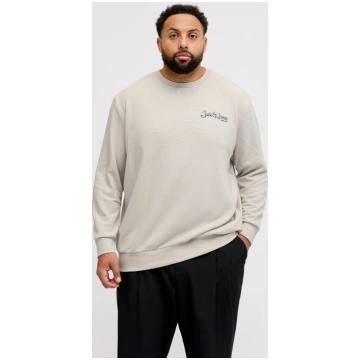 Plus Size Apdrukāts Sporta krekli JACK&JONES PLUS
