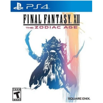 Datorspēle Spēle priekš PlayStation 4, Final Fanta