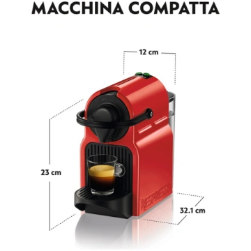 Krups Nespresso XN1005K coffee maker Semi-auto Esp