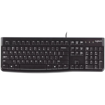 Klaviatūra Logitech K120 biznesam