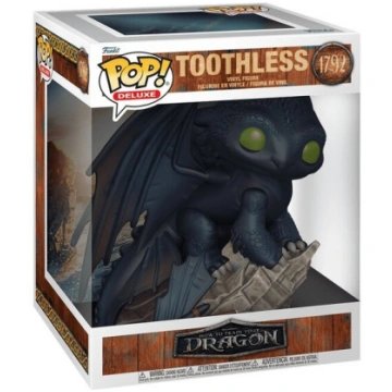 Funko POP! How to train your dragon - Toothless 6i