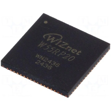 IC: Ethernet controller | 1.8÷3.3VDC | -40÷85°C WI