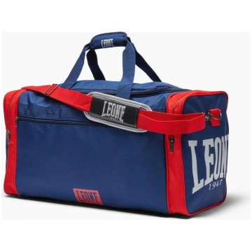 Sports bag Leone Color Block AC956 Blue