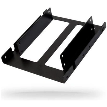 HDD/SSD ACC MOUNTING FRAME 2X 2.5" TO 3.5" SDC025 