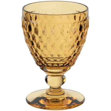 Villeroy & Boch Boston Saffron White Wine Glass Ye