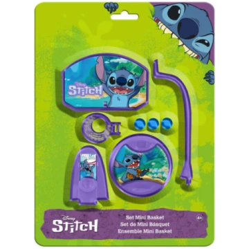 Disney Lilo un Stitch Aloha mini basketbola komple