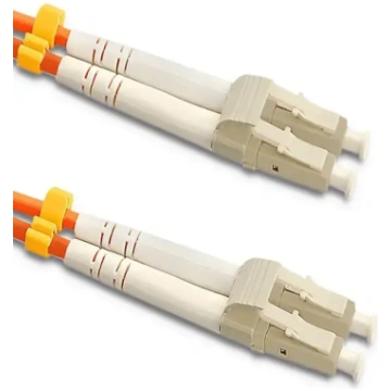 Qoltec Patchcord fiber optic LC/UPC - LC/UPC | Mul