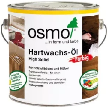 OSMO 3071 eļļa ar vasku 0.125L Medus