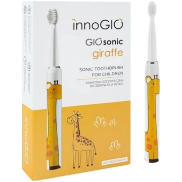 InnoGio GIOSONIC “Žirafe” elektriskā zobu birste, 