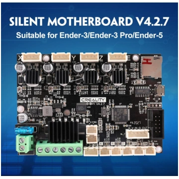 Creality 3D Ender-3 Pro Silent Mainboard V4.2.7 - 