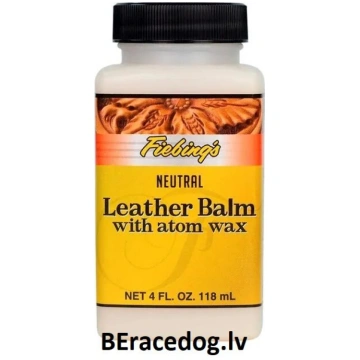 Balzāms ādas apstrādei Fiebing"s Leather Balm With
