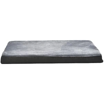 Amazon Basics Large Memory Foam Cooling Gel Mattre