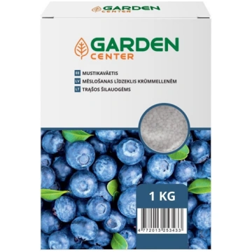 FERTILISER FOR BLUEBERRY GC 1 KG 4772013253433 (47