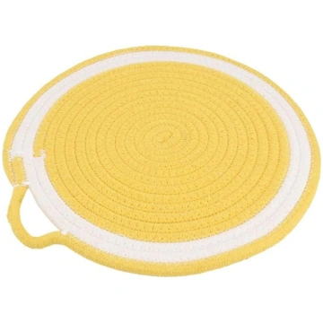 ABOOFAN 1 Piece Place Mat Plate Multicoloured Nutc