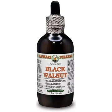 Black Walnut (Juglans Nigra) - Non-Alcoholic Liqui