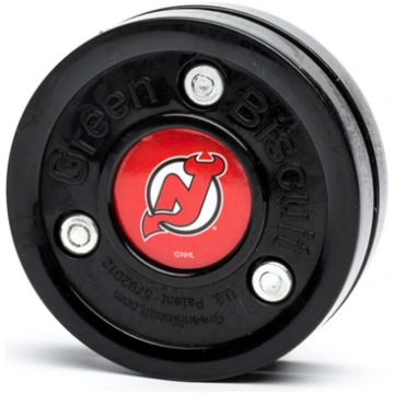 Green Biscuit NHL New Jersey Devils Ripa
