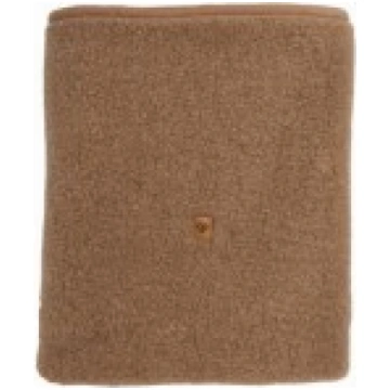 Sega vilnas RUNO brown 100x150 cm KN-006 Zaffiro Z
