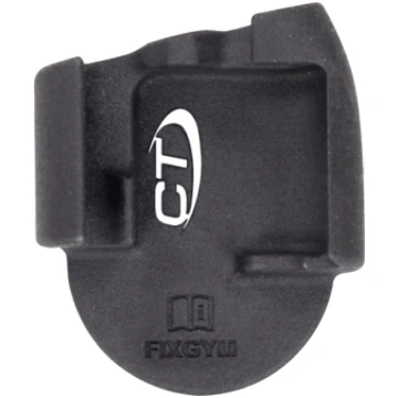 Climbing Technology FIXGYM D.8 black - Black