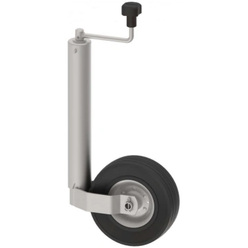 KNOTT TK60 Piekabes atbalsts ar riteni 60mm 250kg 