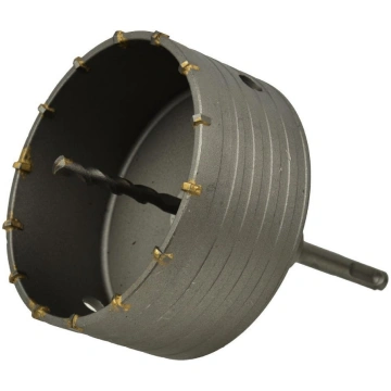 Geko Kroņurbis betonam SDS+ 120mm 5901477110313