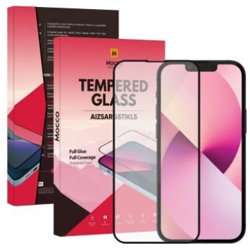 Mocco Full Glue Signature Edition Tempered Glass A