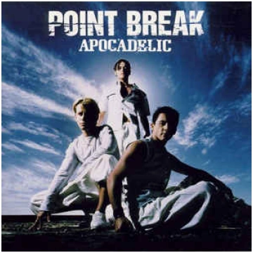 Lietots - CD Point Break - Apocadelic Eternal