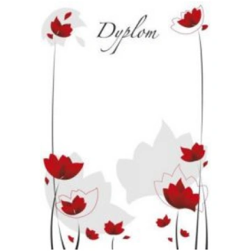 Beniamin Dyplom okolicznosciowy Maki WIKR-1054557 