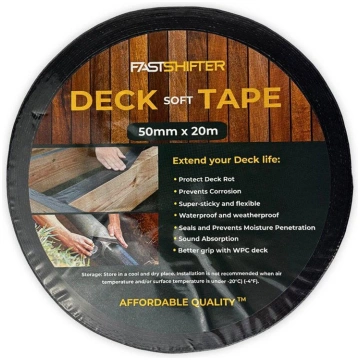 DECK TAPE SOFT 50MM 20M