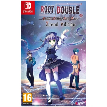 Inin United Games Entertainment NSW Root Double - 