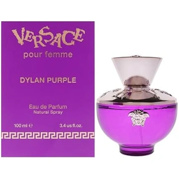 Versace Dylan Purple sievietēm – smaržu ūdens izsm