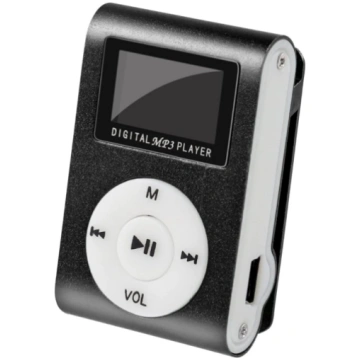 Setty MP3 atskaņotājs ar austiņām komplektā (GSM01