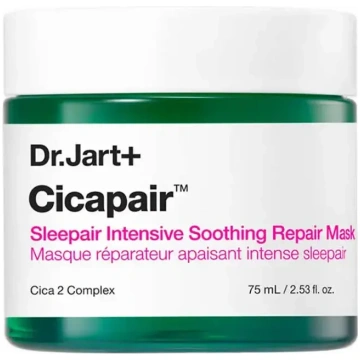 Dr. Jart+ Cicapair Sleepair Intensive Soothing Rep