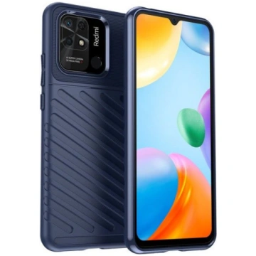 iLike Redmi 10C / Poco C40 Case Flexible armored c