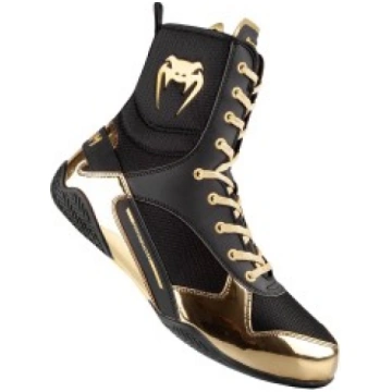 Boksa apavi VENUM ELITE BOXING SHOES