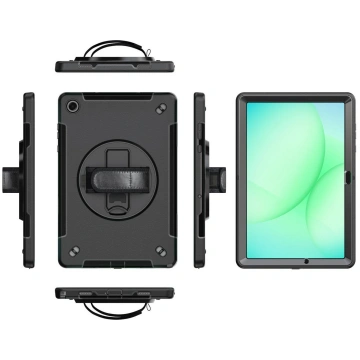 eSTUFF Galaxy Tab A11+ OHIO Defender Case with han