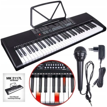 MK 2117L - keyboard ( 5908249811638 ) mūzikas inst