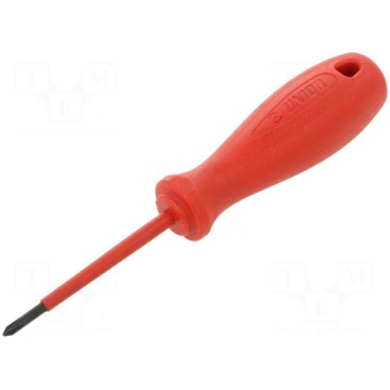 Screwdriver: insulated | Phillips | PH0 | Blade le
