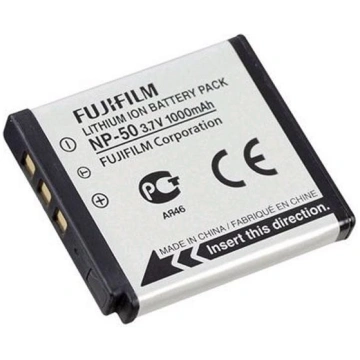 Akumulators, Fujifilm, Fujifilm NP-50 1000 mah Lit