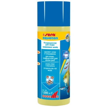 Sera Aquatan 250ml 03050