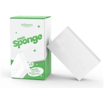 Brilhome Magic Eraser Sponge (2 gab.) dzēšgumijas 