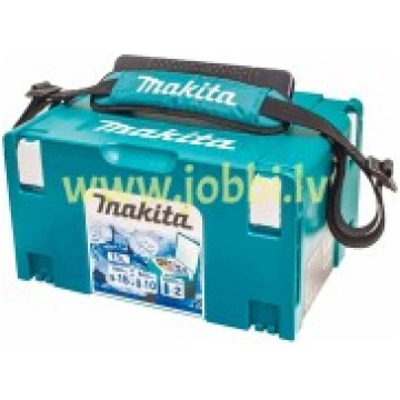 Makita 198254-2 MAKPAC 3 aukstumkaste + plecu jost